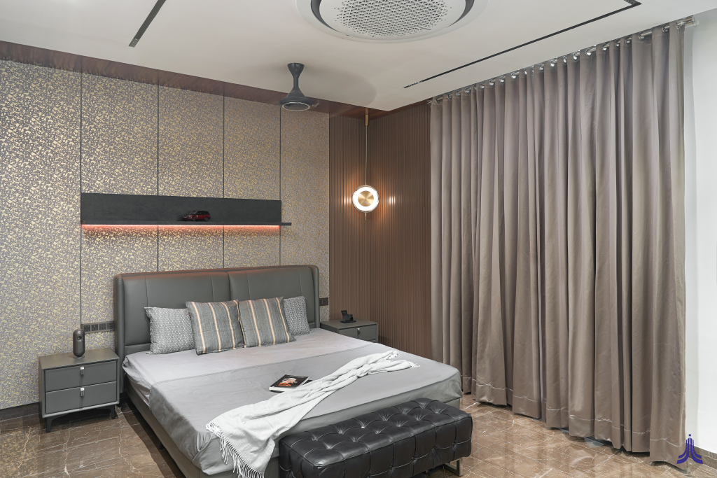 Modern Bedroom Interior Design