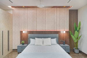 modern bedroom interior design