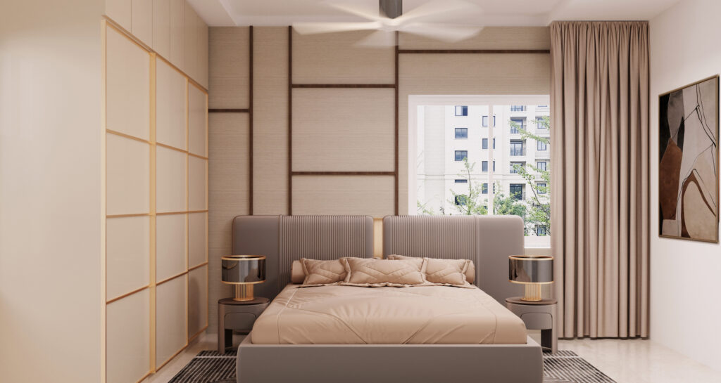 Modern Bedroom Interior Design