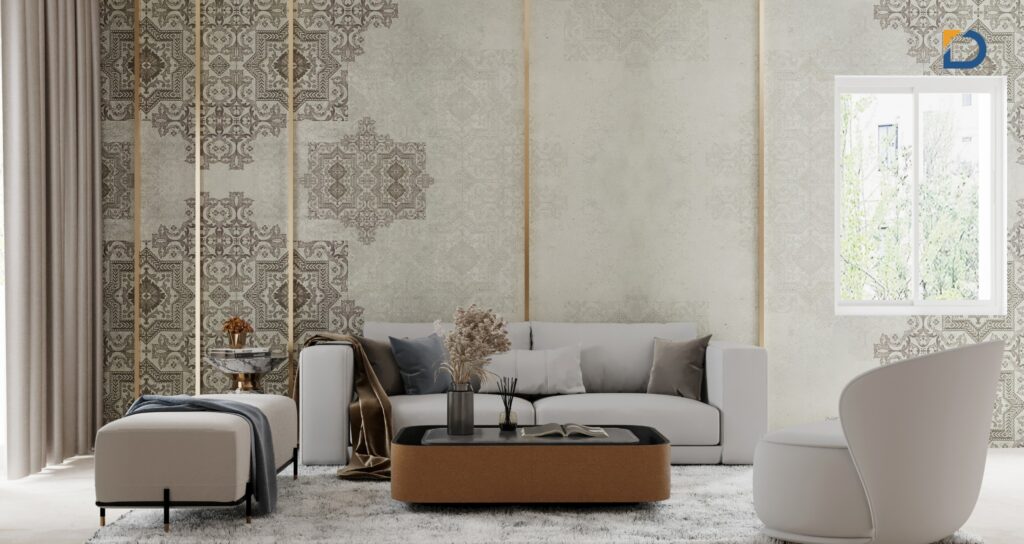 Home interior design