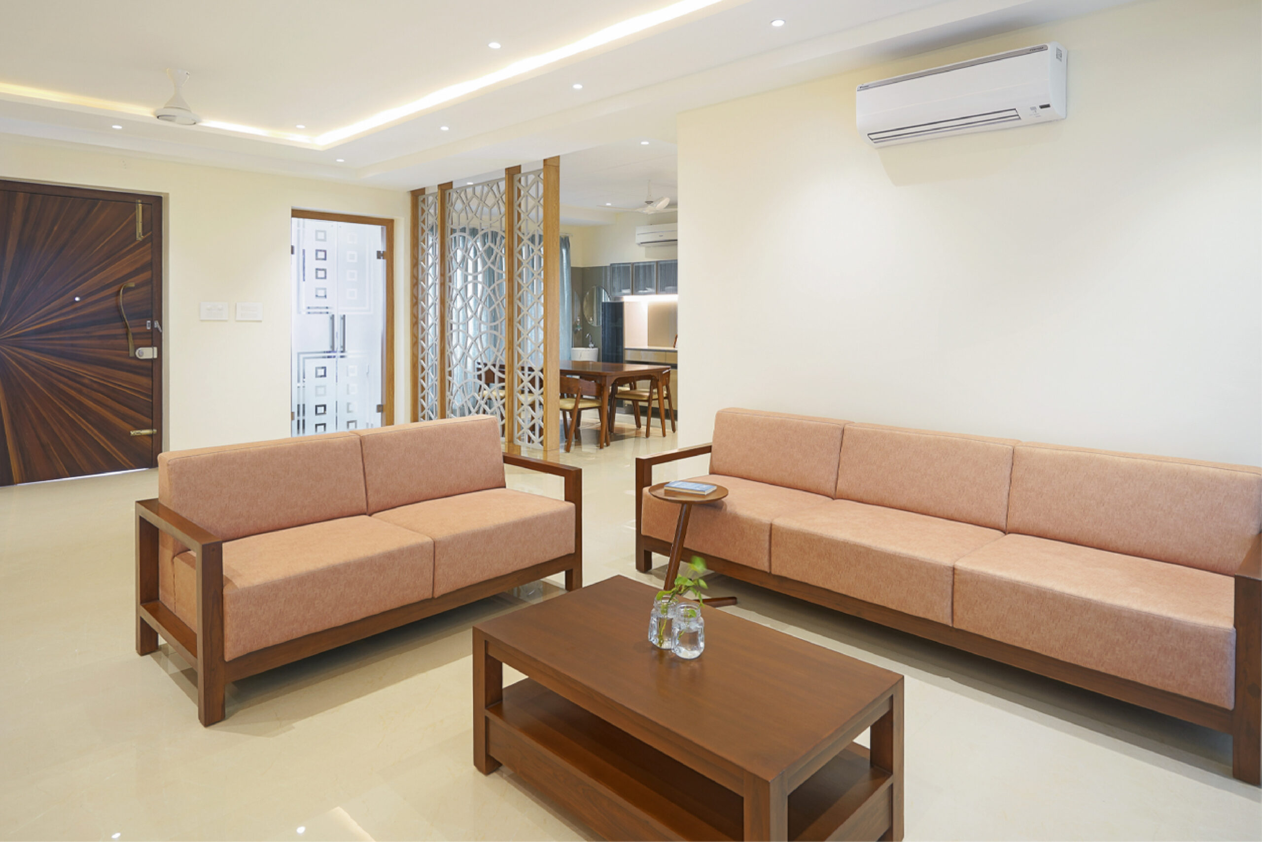 Home interior design