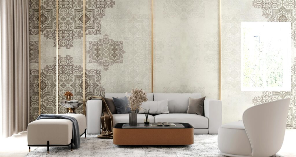 Wall decor for living room