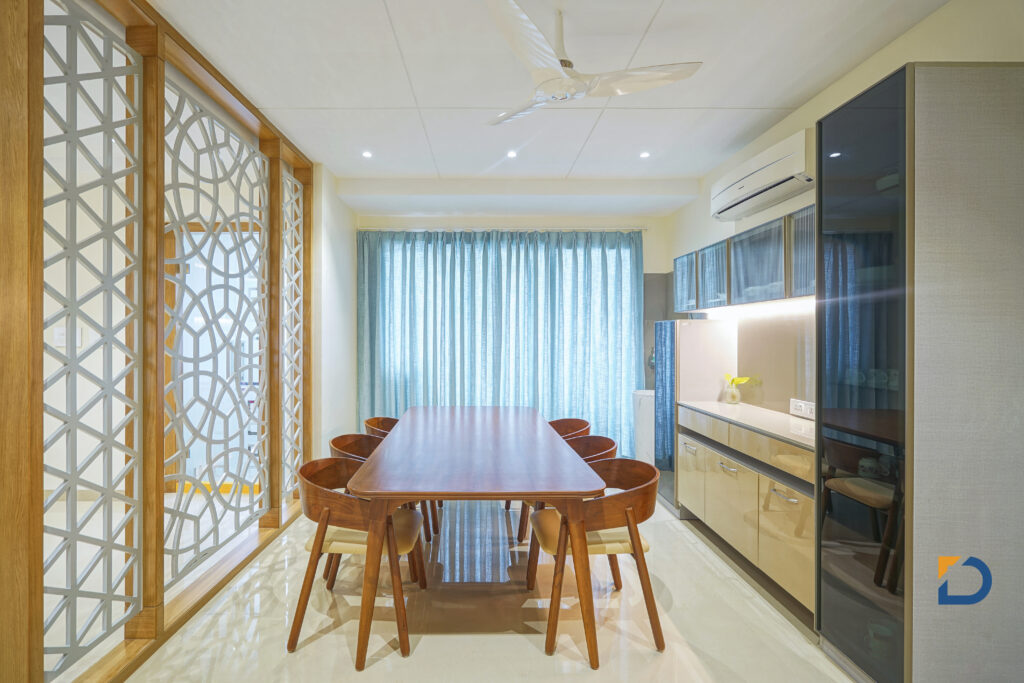 Dining Room interior design