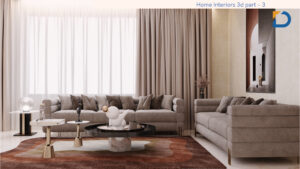 3BHK Interior Design