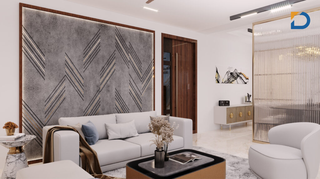 3BHK Interior Design
