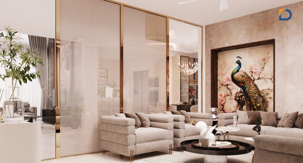 3BHK Interior Design